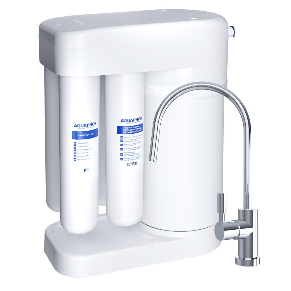 [522615] AQUAPHOR systém reverznej osmózy RO-101S EU