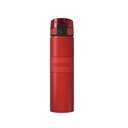 termo fľaša s filtrom City Cool 0,5 l (červená)