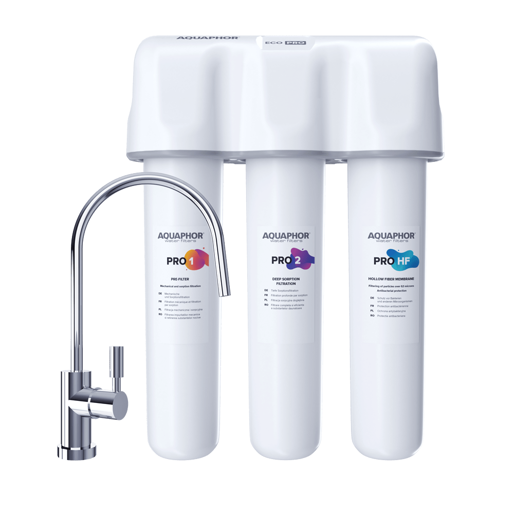 [528170] AQUAPHOR poddrezový filter ECO Pro (WLG1202-004)