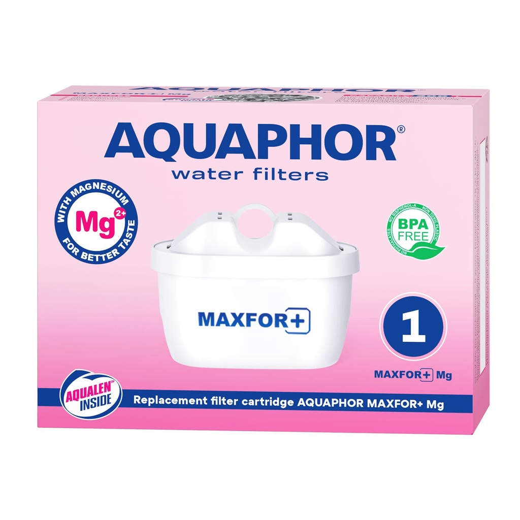 [529310] AQUAPHOR náhradná filtračná vložka MFP+ Mg