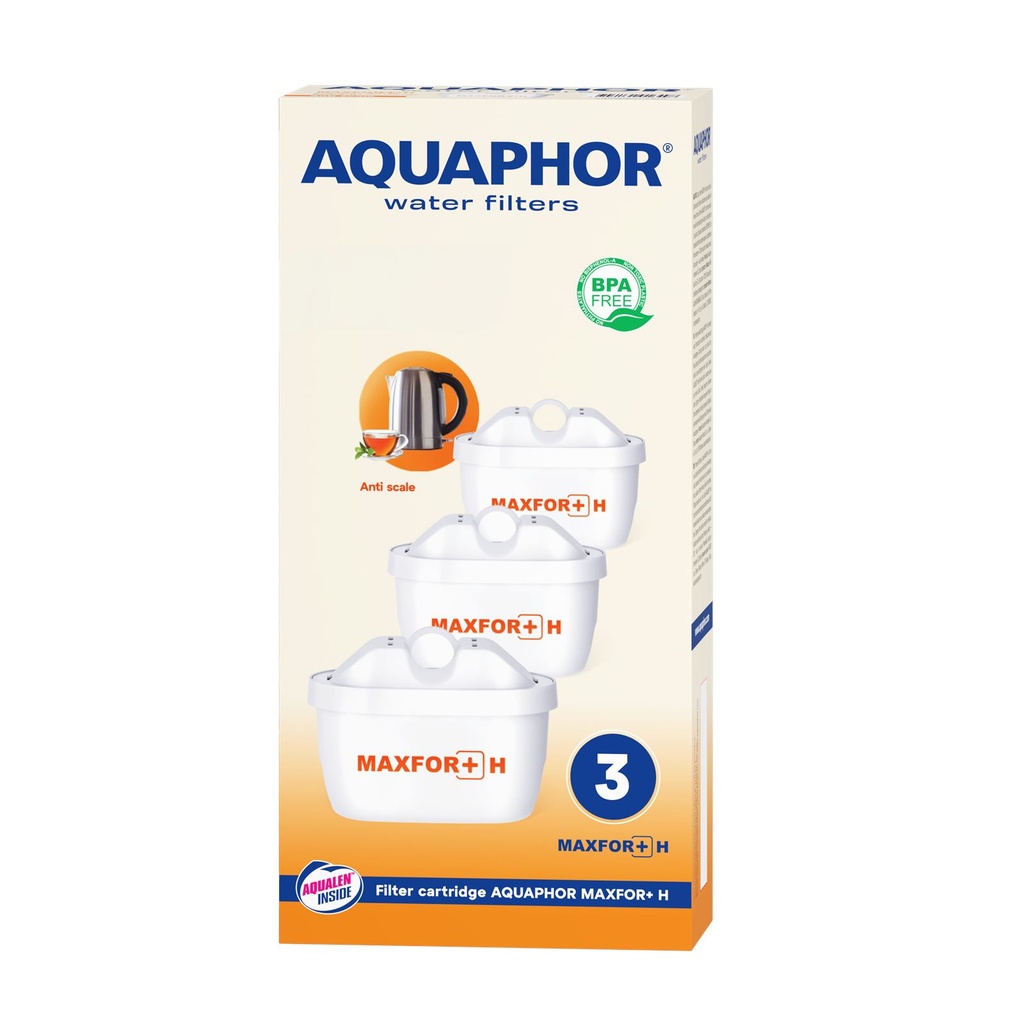 AQUAPHOR súprava náhradných vložiek MFP+ H (3 ks) )