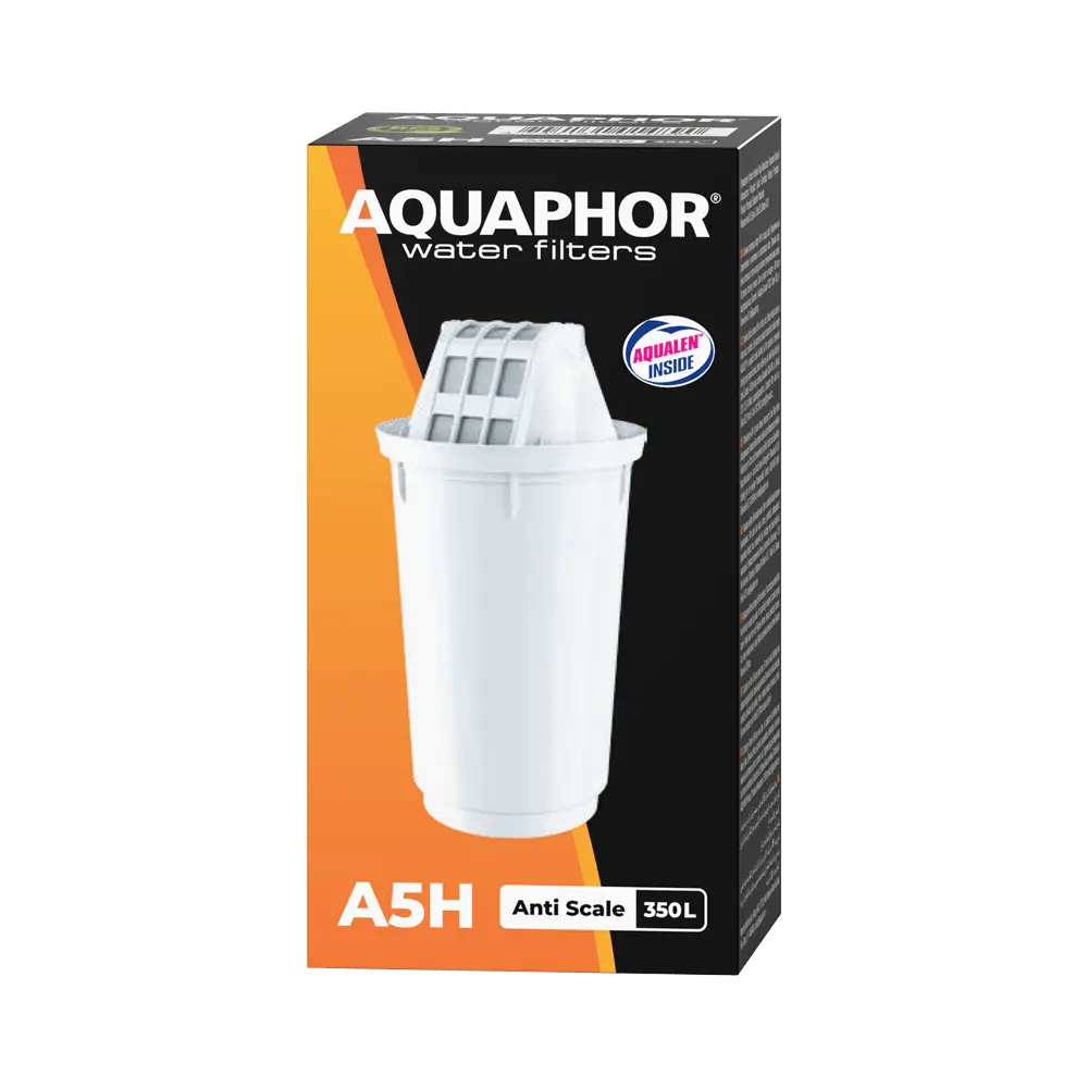 AQUAPHOR súprava náhradných vložiek A5 H (4 ks)